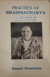 Image of Practice of Brahmacharya